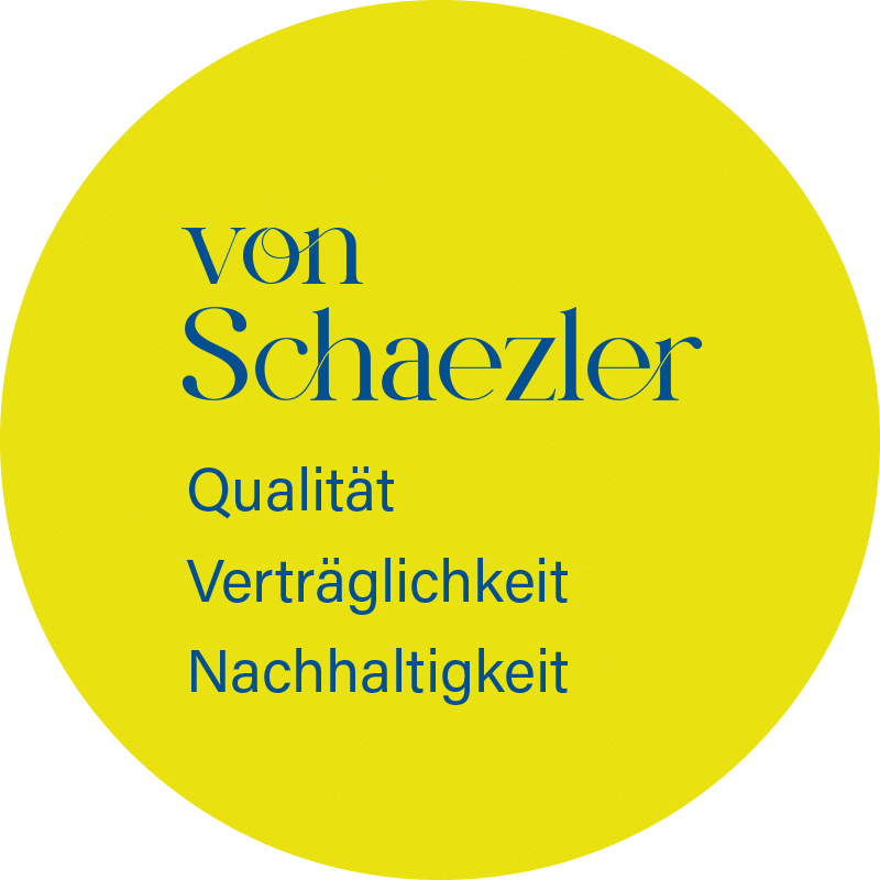 VonSchaezler Stoerer Badge Qualitaet 800x800px