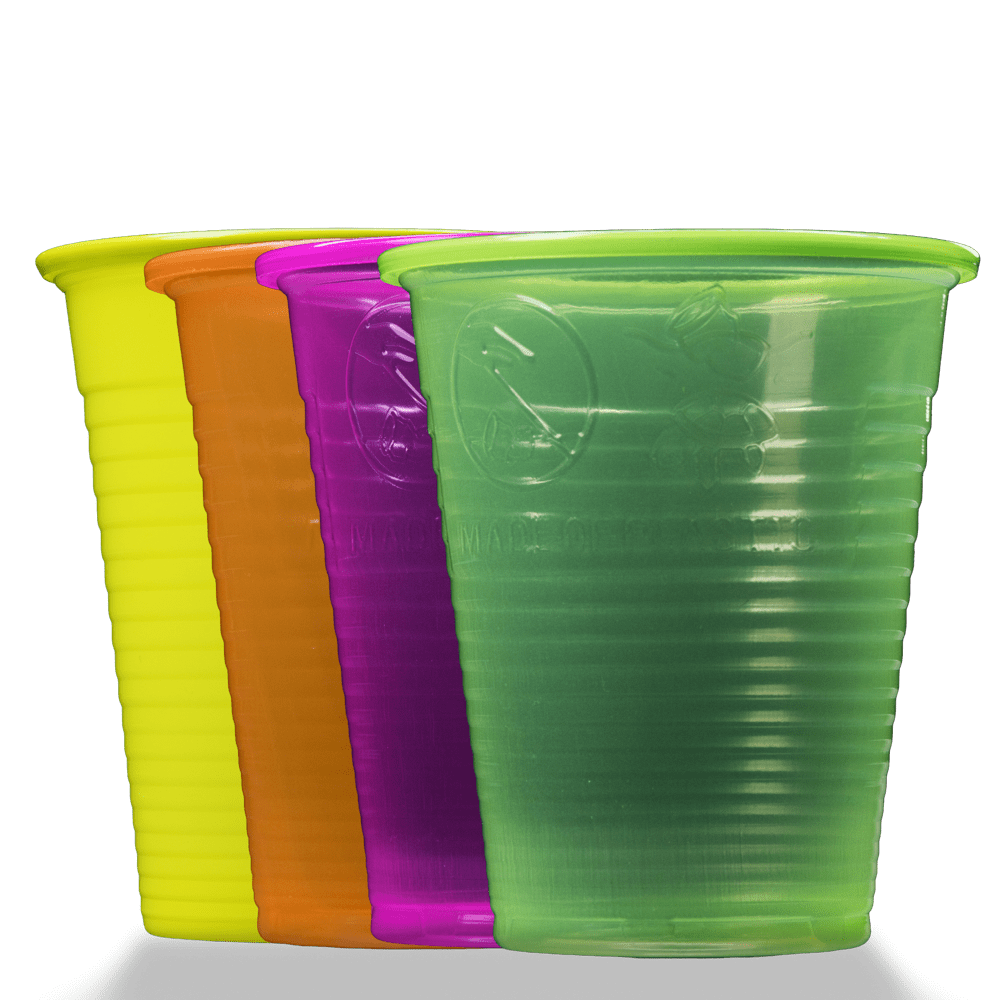Mundspülbecher Tutti-Frutti