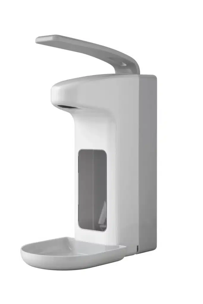 Temdex, Euro-Desinfektionsmittel- und Seifenspender 1.000 ml