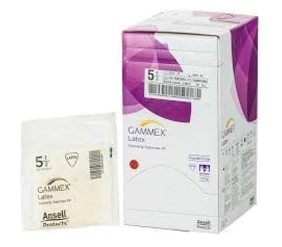 AGX Ansell Gammex Latex