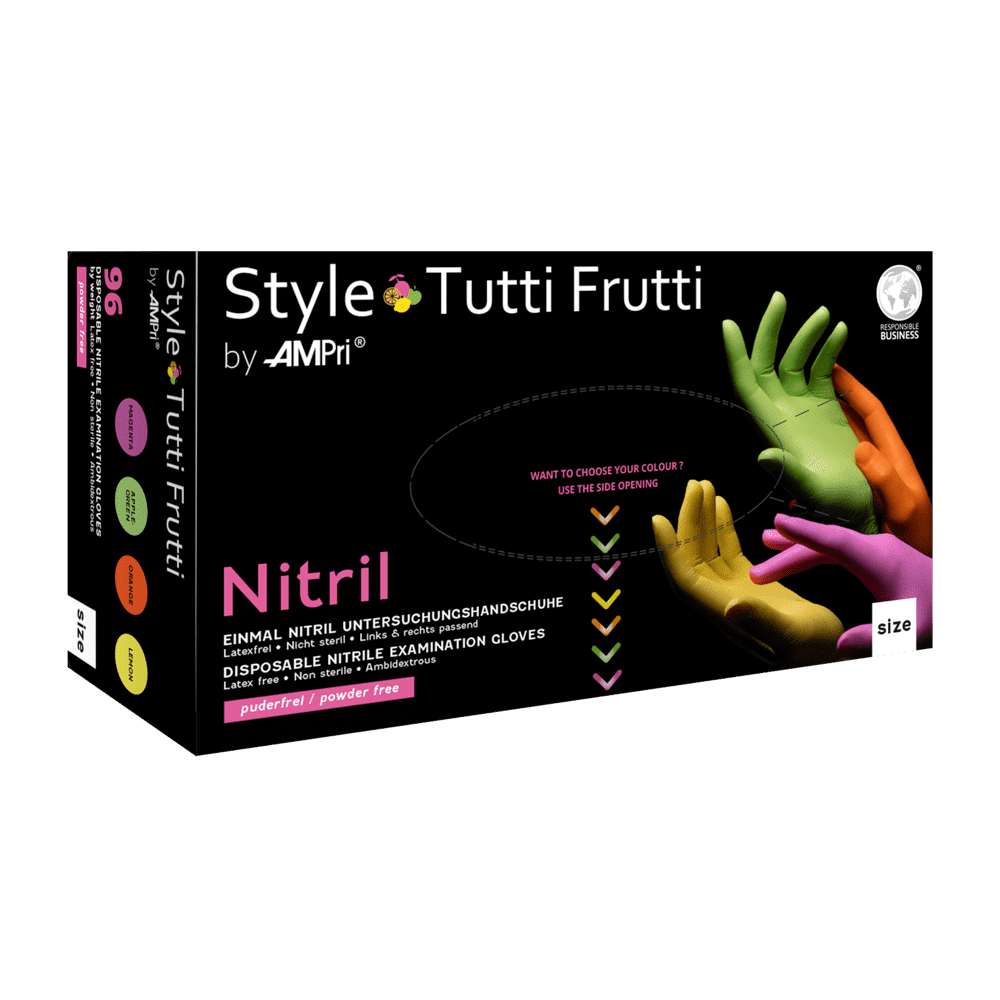 AMPri Style Tutti Frutti, Nitril