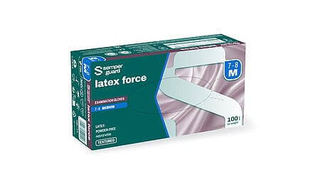 Semperguard Latex puderfrei