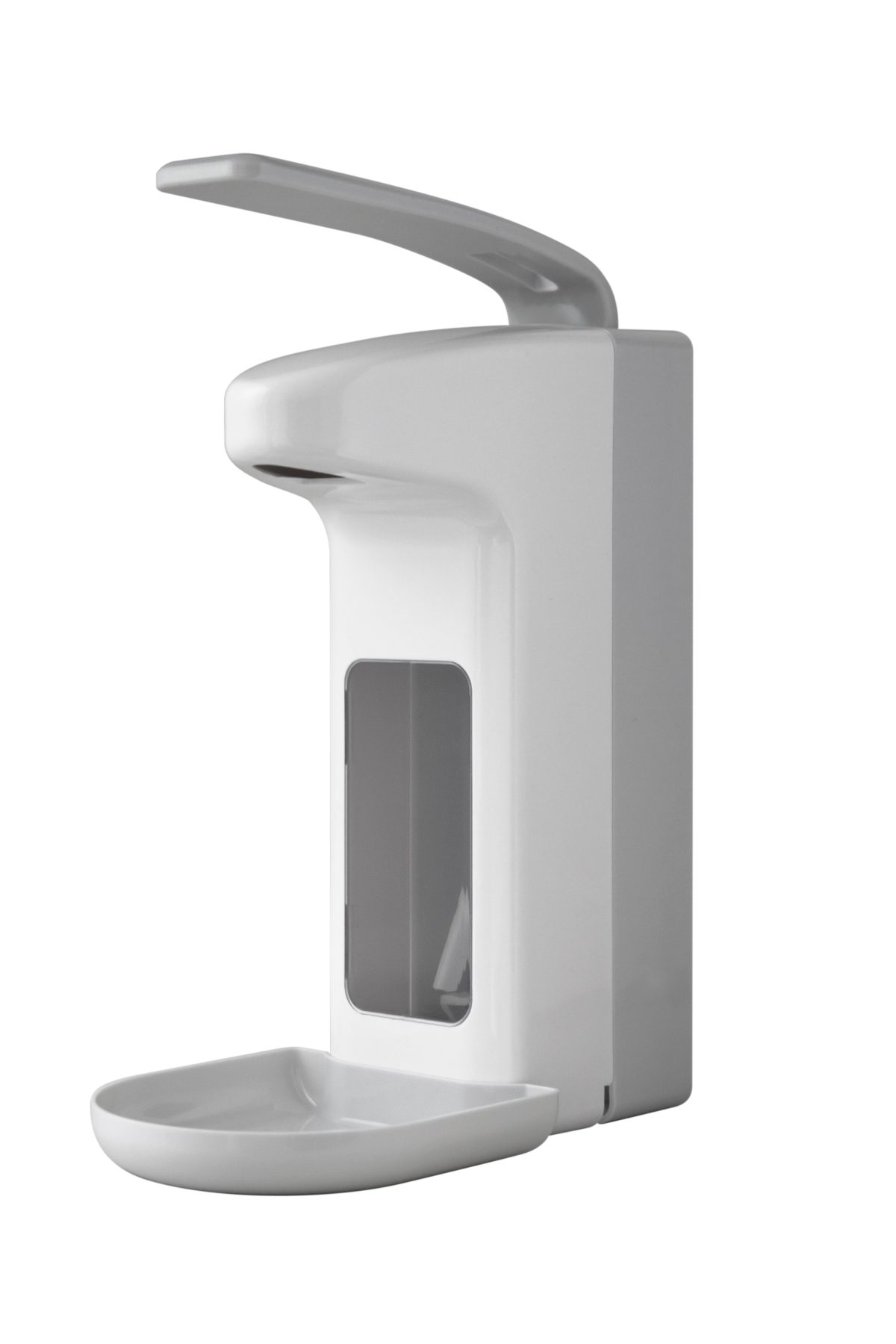 Temdex Desinfektionsmittel Seifen Spender Kunststoff 001