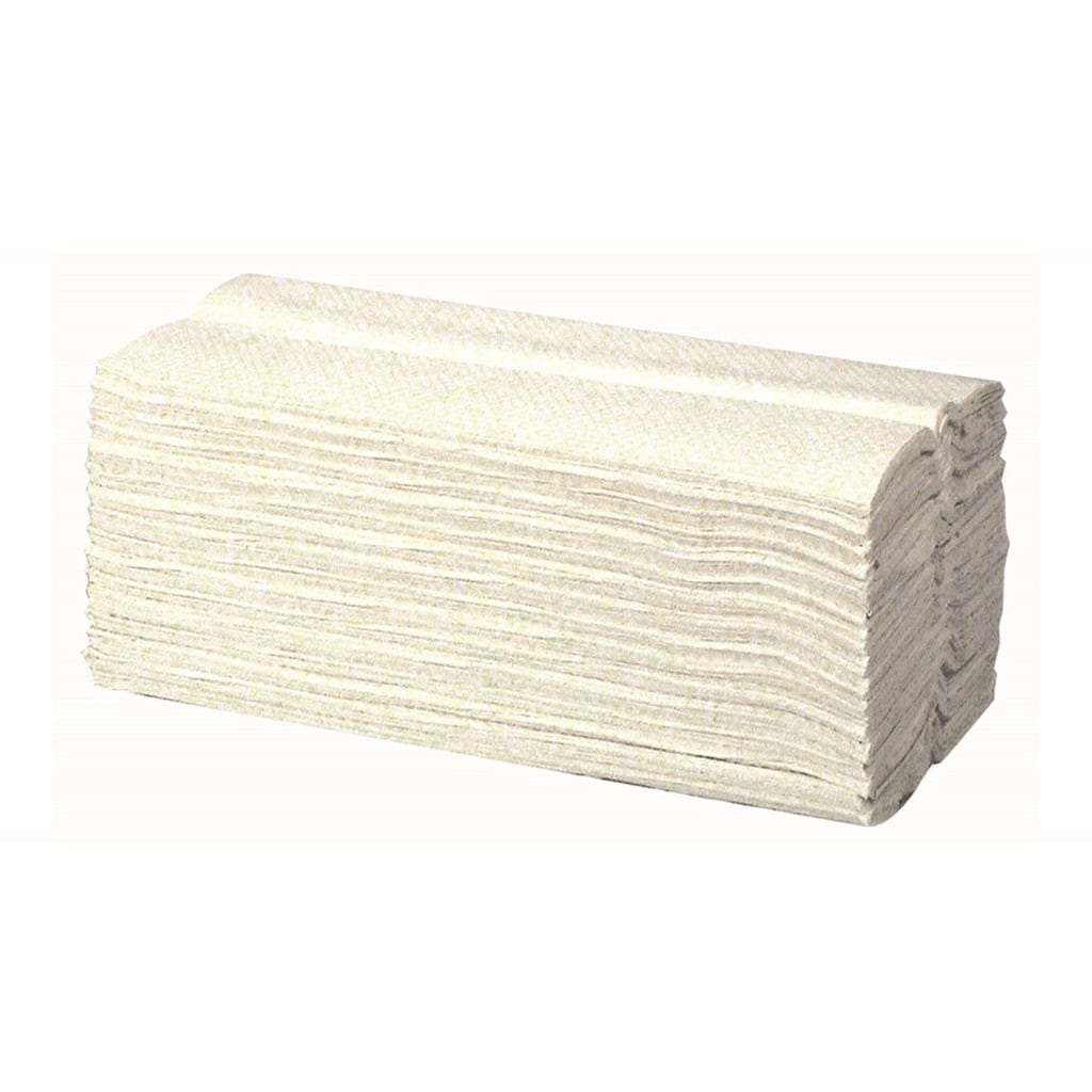 Racon Premium Falthandtuch, 2 lagig, hochweiß, 25 * 31 cm