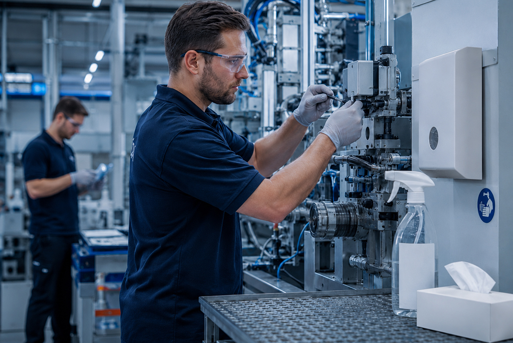 Vonschaezler Betrieb Unterbranchen Industrie 1024x683px